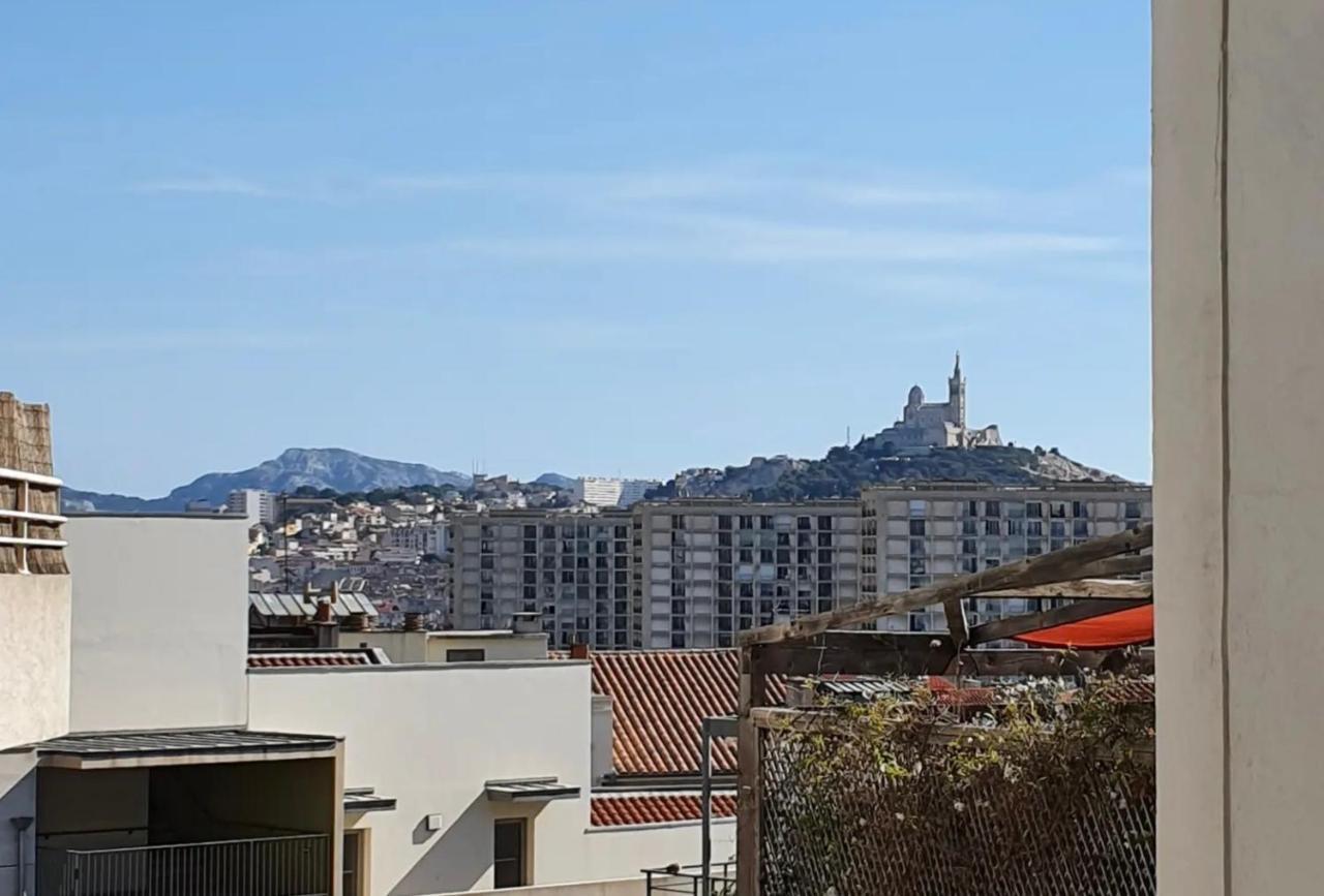 Escale St Charles - 150M De La Gare, Vue Sur Notre-Dame De La Garde Apartman Marseille Kültér fotó