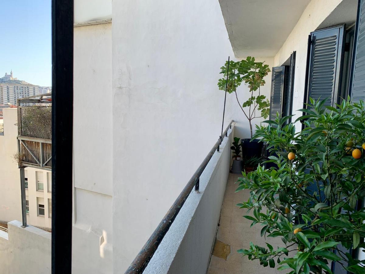 Escale St Charles - 150M De La Gare, Vue Sur Notre-Dame De La Garde Apartman Marseille Kültér fotó