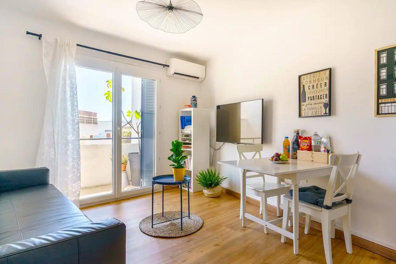 Escale St Charles - 150M De La Gare, Vue Sur Notre-Dame De La Garde Apartman Marseille Kültér fotó