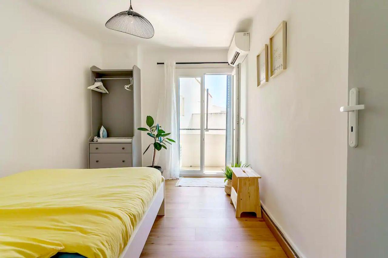 Escale St Charles - 150M De La Gare, Vue Sur Notre-Dame De La Garde Apartman Marseille Kültér fotó