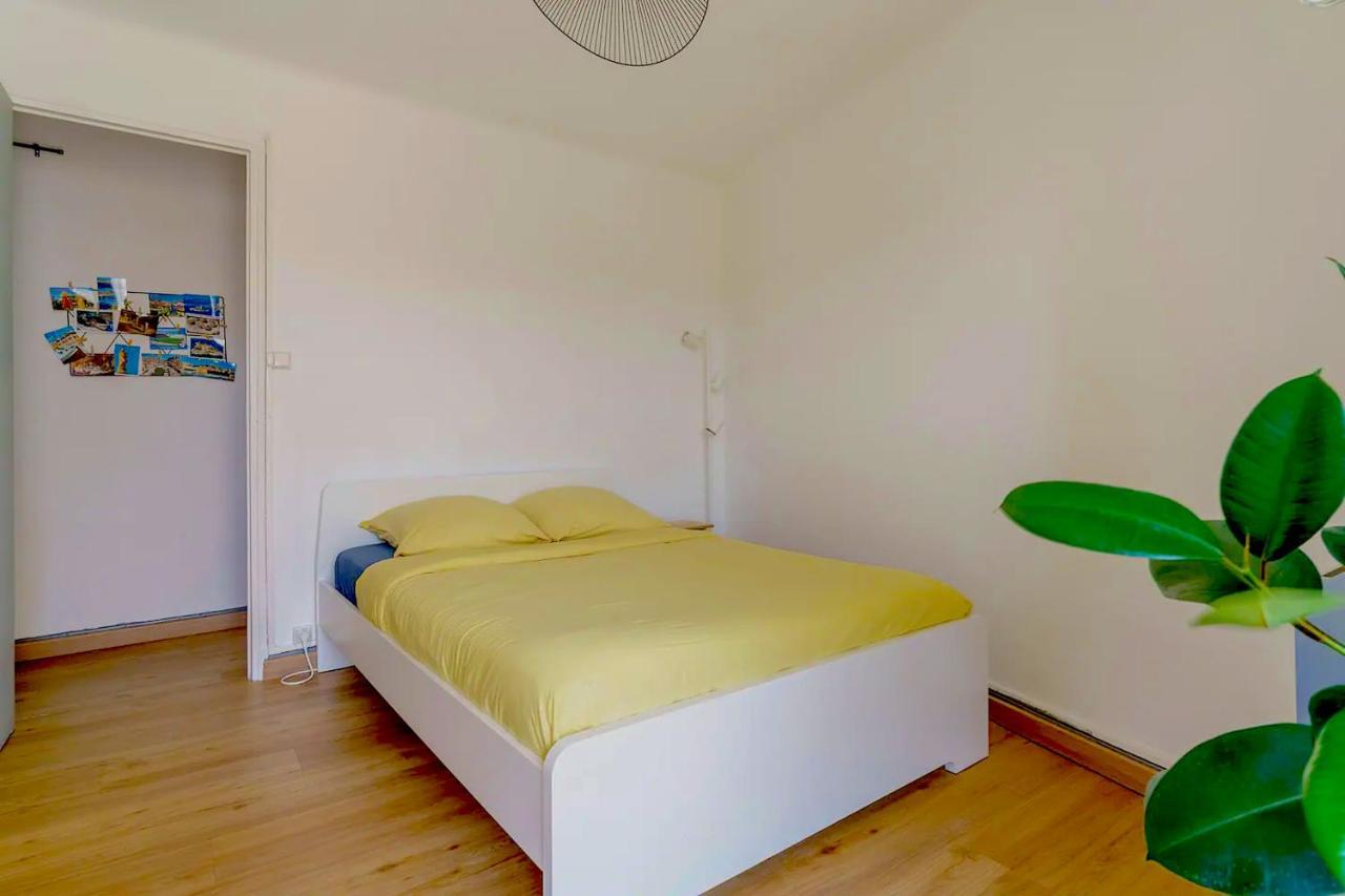 Escale St Charles - 150M De La Gare, Vue Sur Notre-Dame De La Garde Apartman Marseille Kültér fotó